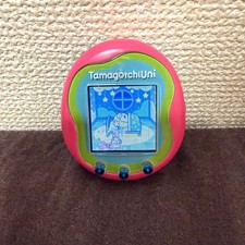 tamagotchi Tamagotchi Uni Unit Operation Confirmed Bandai Japan