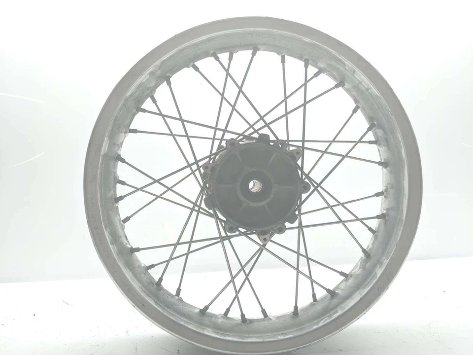 Llanta trasera BMW F650 GS F650GS 07 RECTA 17x3,00 Foto 2 de 4