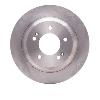 Disc Brake Rotor-Limited DFC 600-21014