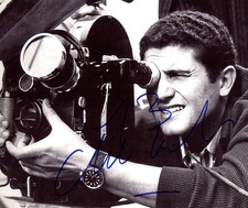 FILM DIRECTOR Claude Lelouch autograph, IP signed photo