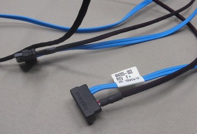 HP 484355-003 SATA Cable Kabel 1,25m 667879-001 DL360 DL380 G6 für CD DVD Bluray