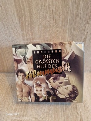 MC Set Die grössten Hits der Filmmusik - Das Beste - Readers Digest - 1997 - A33