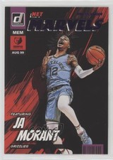 2022-23 Panini Donruss Net Marvels Purple Press Proof Ja Morant #5 z6j