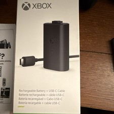 Xbox Rechargeable Battery USB-C Cable for Wireless Controller SXW-00001