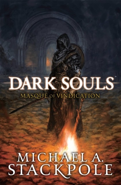 Dark Souls by Michael Stackpole (Hardback Book) - Image 4