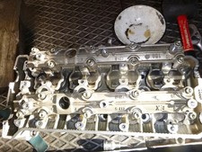 Suzuki GSX750R 2005 GSX 750 R testa cilindro cylinder head usata tazze shims