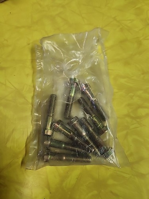 #ad Porsche 911 Clutch Pressure Plate Bolts 9 $25.00