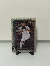 2025 Topps Series 2 Jairo Iriarte Sand Glitter #656 (RC)