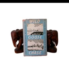 Wild Goose Chase. being the Wildfowling Reminiscences of some Amateurs at the...