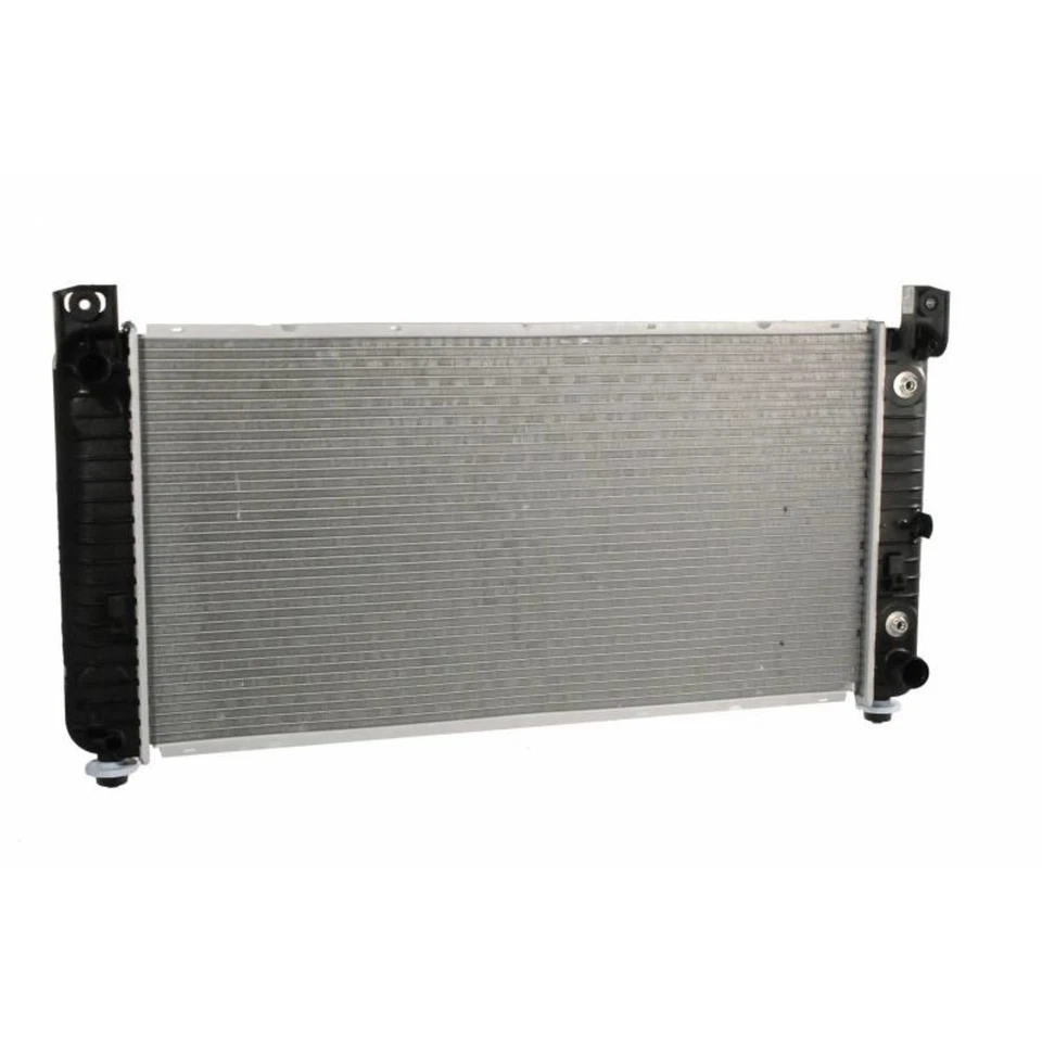 21647 AC Delco Radiator for Chevy Yukon Avalanche Suburban Cadillac Escalade ESV Foto 2 de 4