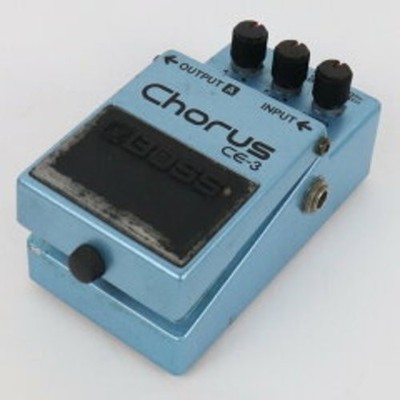 BOSS CE-3 Chorus Guitar Pedal Made in Japan Stereo MIJ Used | eBay