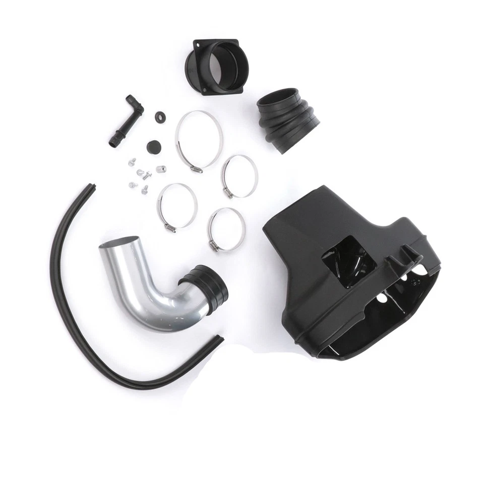 Kit de admisión de aire frío HEMI para Chrysler 300 Dodge Challenger 5.7 11-19 77070044AD Foto 4 de 4