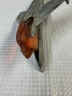 vintage 1950s Pontiac "Indian Jet" hood ornament — photo 2