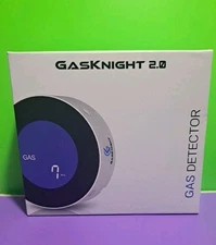 Natural Gas Detector & Propane Detector LCD Display New