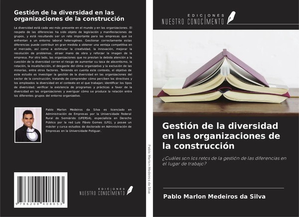 GestióN De La Diversidad En Las Organizaciones De La ConstruccióN Silva Buch-image