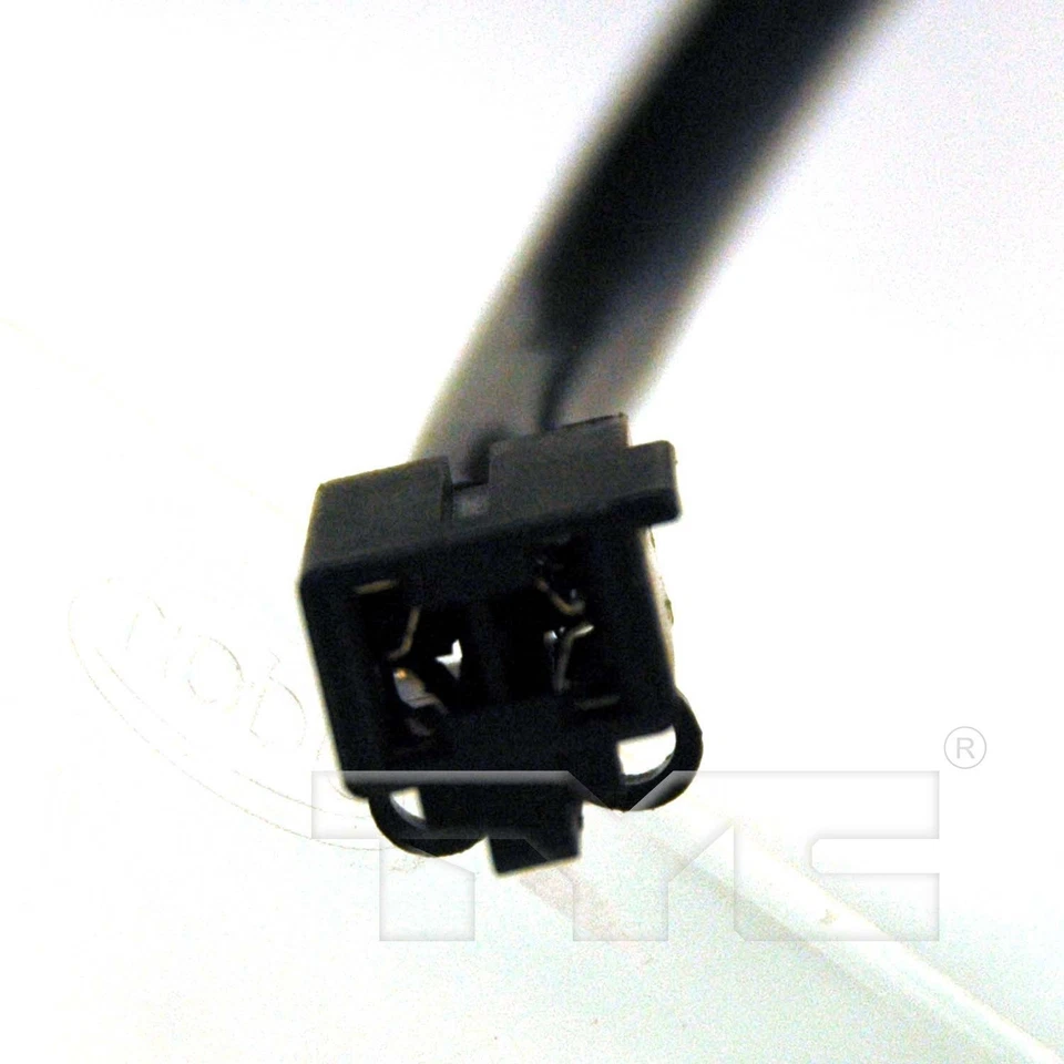 Conjunto de soplador condensador aire acondicionado TYC 700168 para Jeep Commander Grand Cherokee 05-10 Foto 3 de 4