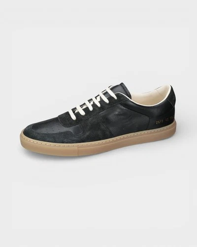 New Common Projects Men's Shoes BBall Slim Classic Sneaker 2513