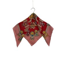 Hermes scarf silk y1 1209