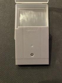 Pok&eacute;mon Silver Version Nintendo Game Boy Color Cartridge 