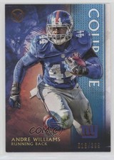 2015 Topps Valor Courage 18/299 Andre Williams #178 1u6