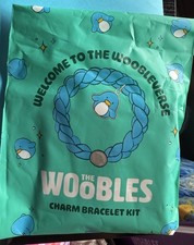 The Woobles Pierre Charm Bracelet - Unopened Brand New Exclusive