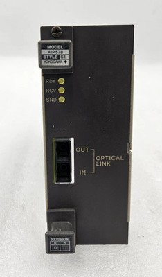 YOKOGAWA AIP578 STYLE S1 RIO OPTICAL LINK TRANSCEIVER MODULE [FAST SHIPPING]