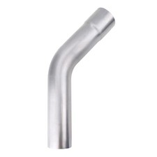 Exhaust 45 Degree Tube 2.5 Od Mild Steel Exhaust Pipe 2.5inch 45 Degree 1pcs Exhaust 45 Degree Tube 2.5 Od Mild Steel Exhaust Pipe 2.5inch 45 Degree 1pcs