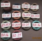 John Deere Plastic Lustran Corn Planter Plate Sold Individually Corn Sweet Corn