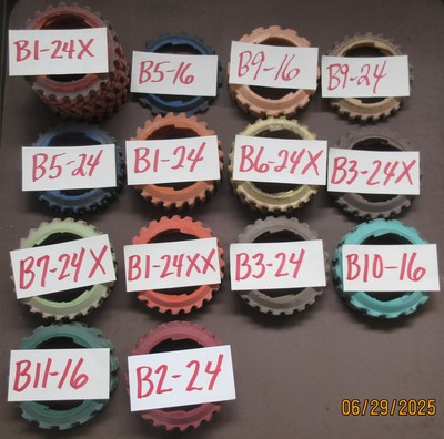 #ad John Deere Plastic Lustran Corn Planter Plate Sold Individually Corn Sweet Corn $5.50