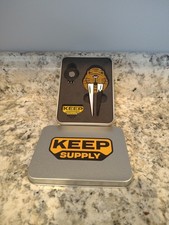 Golf Ball Divot And Marker Set From Keep Supply