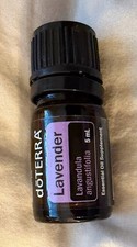 NEW Doterra Essential Oil 5ml Exp. 09/2025 - Lavender