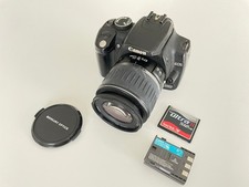 Canon EOS 350D Digital SLR Camera with 18-55mm Lens +Battery  +CF - Read Desc