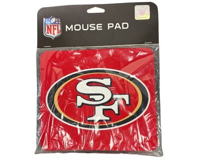 SAN FRANCISCO 49ERS  NFL COMPUTER MOUSE PAD