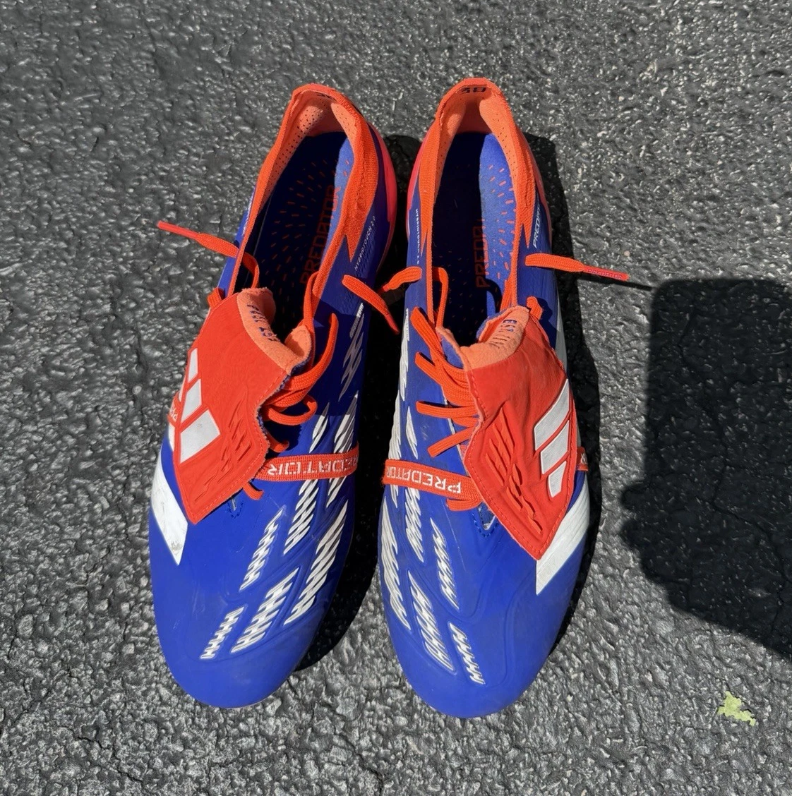 Las mejores ofertas en adidas Predator Blue | eBay
