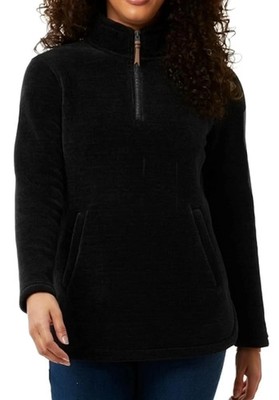 32 Degrees Ladies' Quarter Zip Pullover(1797421) | eBay