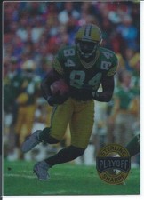 1994 Playoff - Sterling Sharpe #86