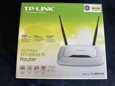 TP-LINK -300mbps Wireless N Router - Model TL-WR841N - Read Desc