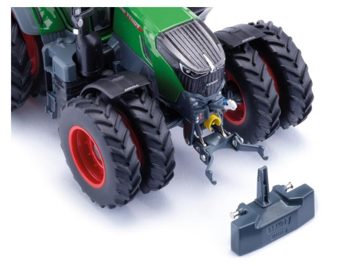 ミニカー Wiking1/32 Fendt 939 Vario S4 1/32 Fendt 939 Vario - Farm Equipment-Fendt : Model Barn