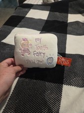 Brand New Russ Tooth Fairy Pillow
