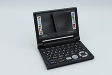 Casio EX-Word EW-G560C Elektronischer Übersetzer - Schwarz