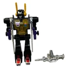Transformers G1 Kickback Complete Action Figure Insecticon 1985 Hasbro Loose