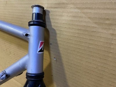 Bridgestone Trigon Road Bike Frame Set with Carbon Fork Size M F/S