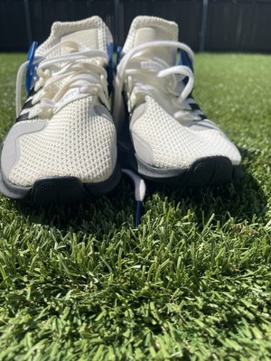 Blue Men s Adidas EQT Sneaker Size 7