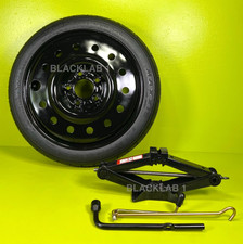 SPARE TIRE 16" WITH JACK KIT FITS:2017 2018 2019 2020 2021 2022 HYUNDAI IONIQ
