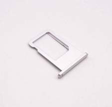 Apple iPhone 6 SIM Card Holder SIM Tray Silver