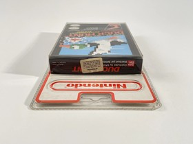 Nintendo NES Duck Hunt FAH Neuf sous Blister
