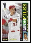 2026 Topps Series 1 Mike Trout Base (RAW)