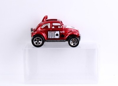 Hot Wheels 1997 - COLLECTOR - BAJA BUG DEALER'S CHOICE - IN PVC BOX UNBESPIELT