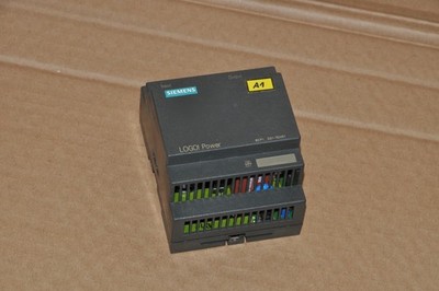 Siemens Logo! Power 6EP1 331-1SH01 DIN Rail Power Supply