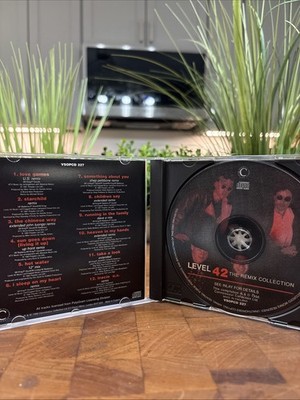 The Remix Collection By Level 42 The Remix Collection Made In England Import